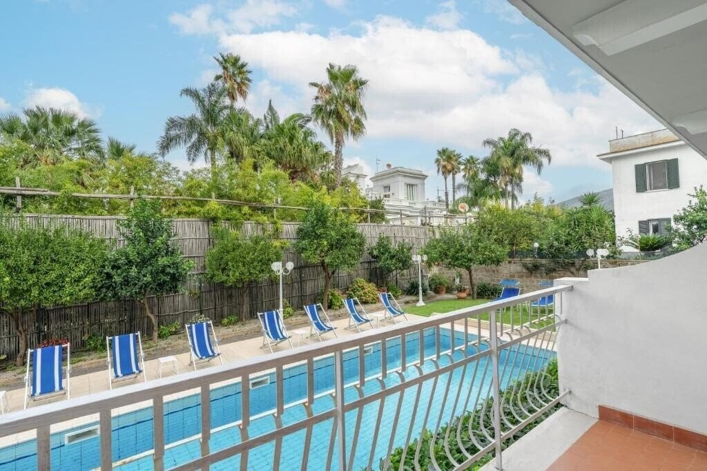 Фото Eliseo Park's Sant' Agnello 4*