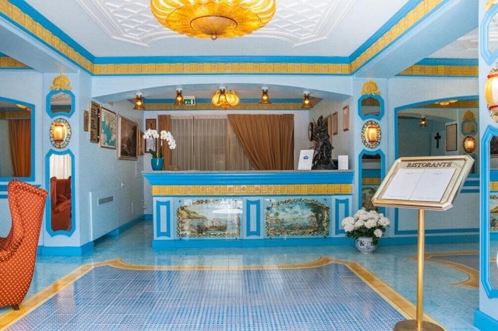 Изображение Eliseo Park's Sant' Agnello 4*