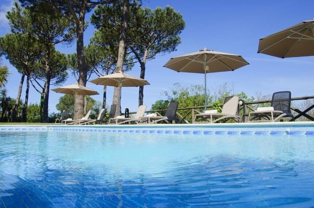 Фото Oasi Olimpia (Sant'Agata Sui Due Golfi) 5*