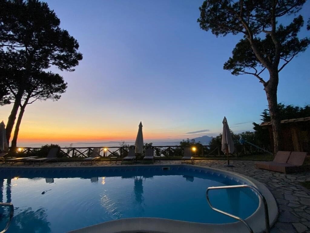 Фотографія Oasi Olimpia (Sant'Agata Sui Due Golfi) 5*