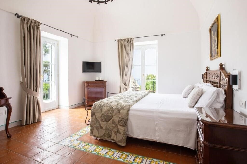Картинка Oasi Olimpia (Sant'Agata Sui Due Golfi) 5*