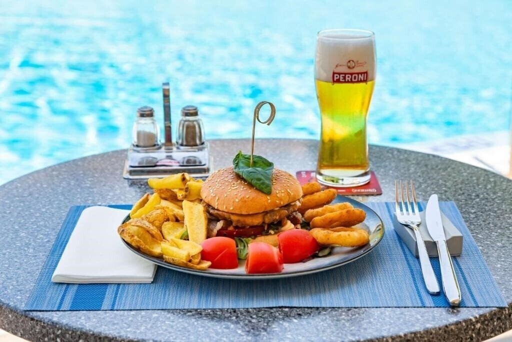Фотографія Best Western Hotel La Solara 4*
