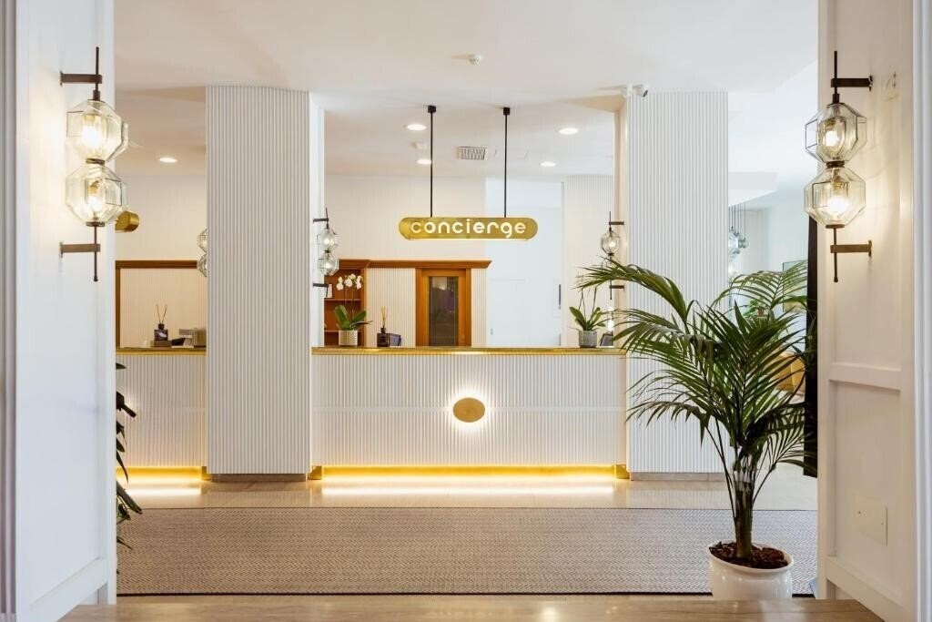 Картинка Grand Hotel Cesare Augusto 4*