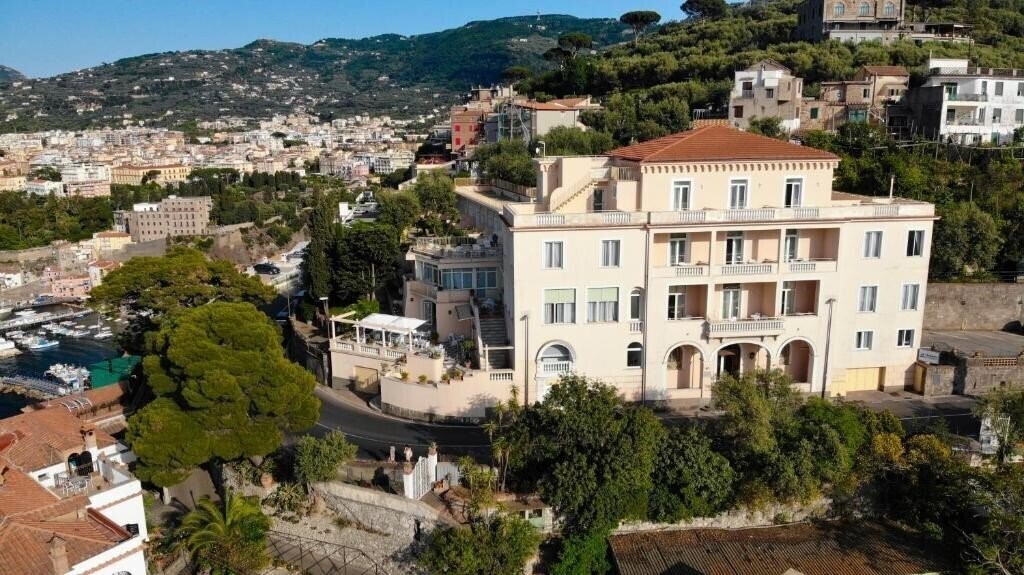 Зображення Hotel Miramare Sorrento 4*
