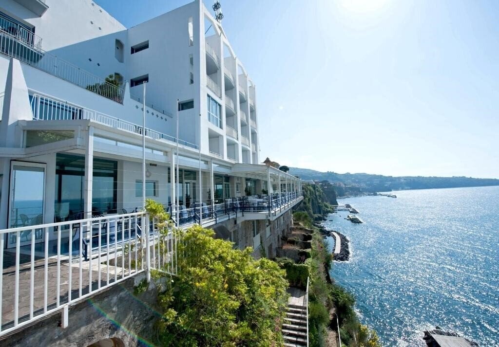 Готель Hotel Parco dei Principi di Sorrento 5*