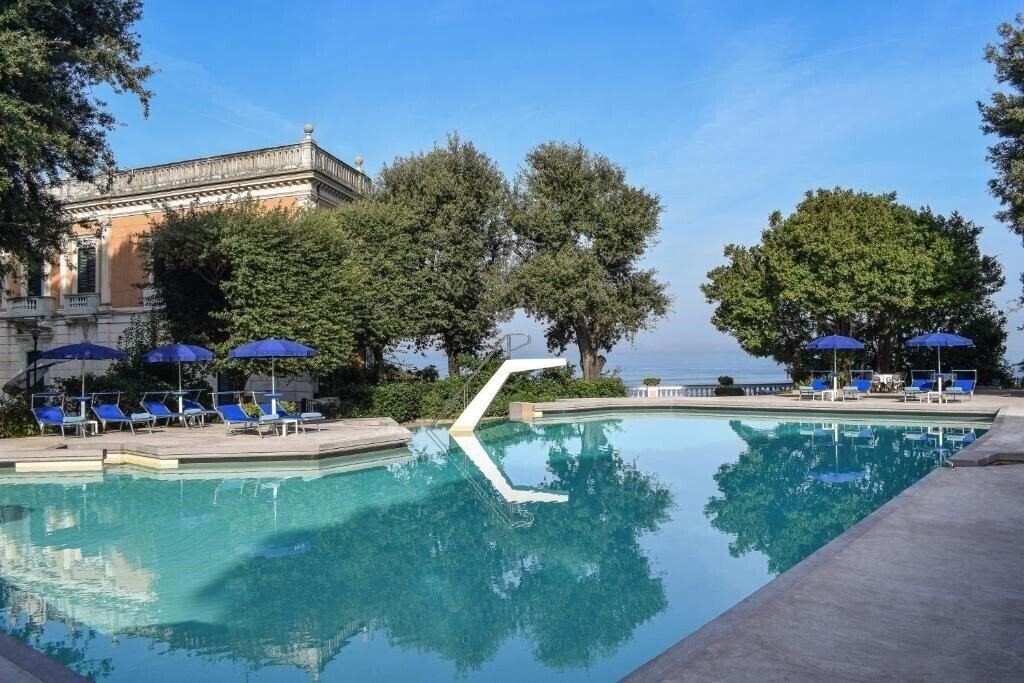 Фото Hotel Parco dei Principi di Sorrento 5*