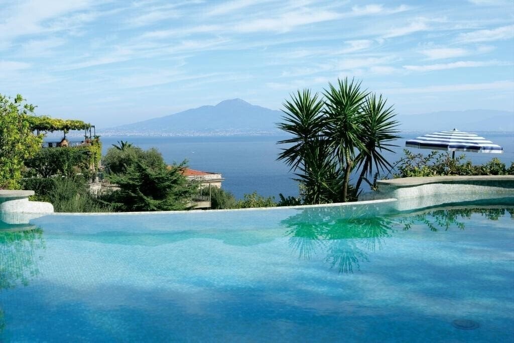 Фотографія Grand Hotel Capodimonte (Sorrento) 4*