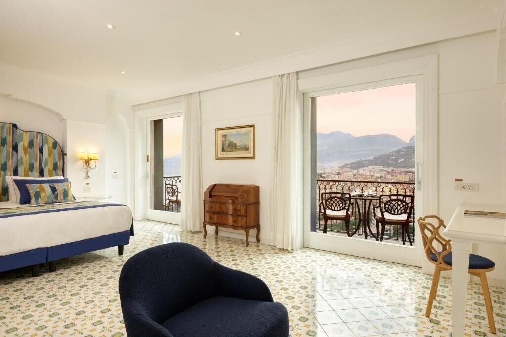 Зображення Grand Hotel Capodimonte (Sorrento) 4*