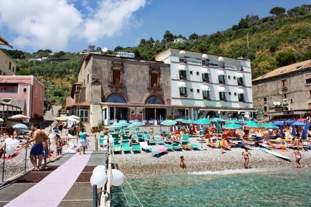 Зображення La Certosa Hotel 3*