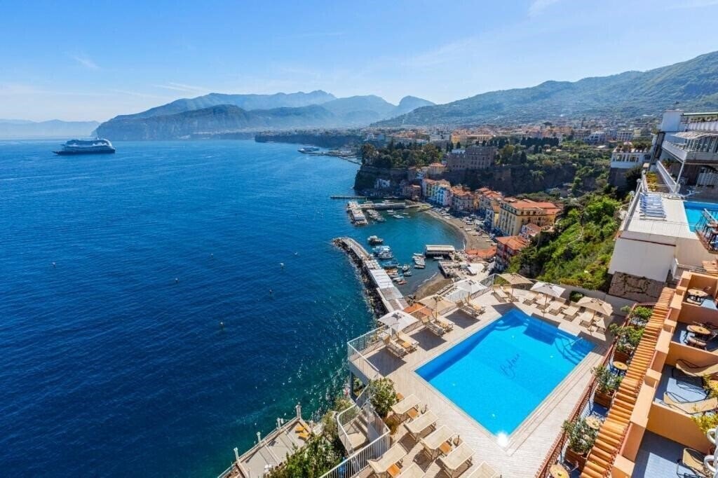 Фото Hotel Belair Sorrento 4*