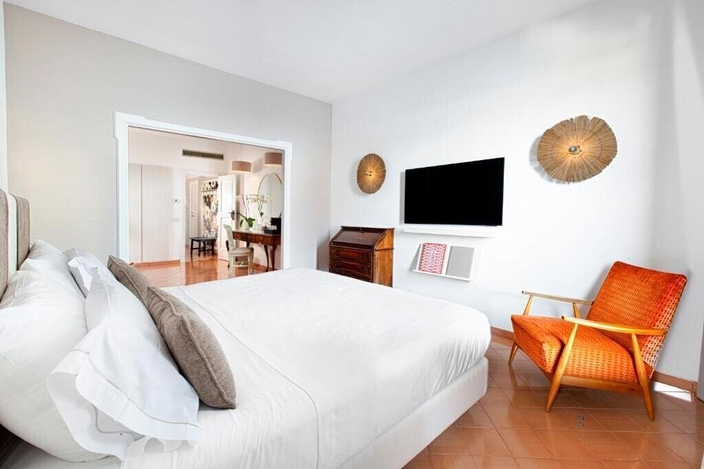 Картинка Hotel Belair Sorrento 4*