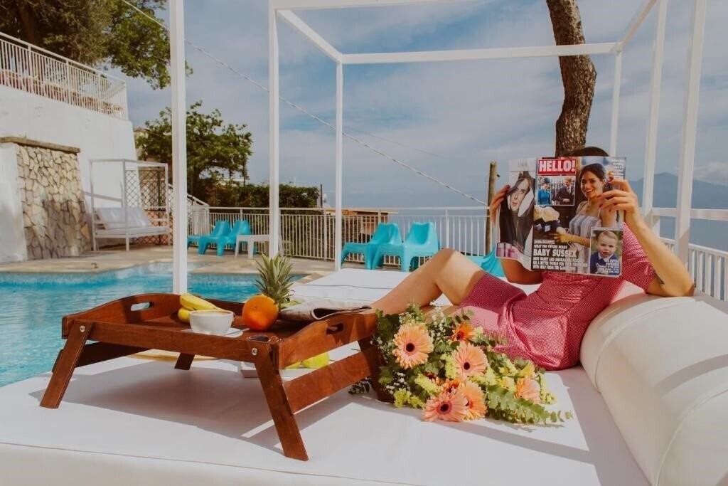 Отель Residence Le Terrazze 3*