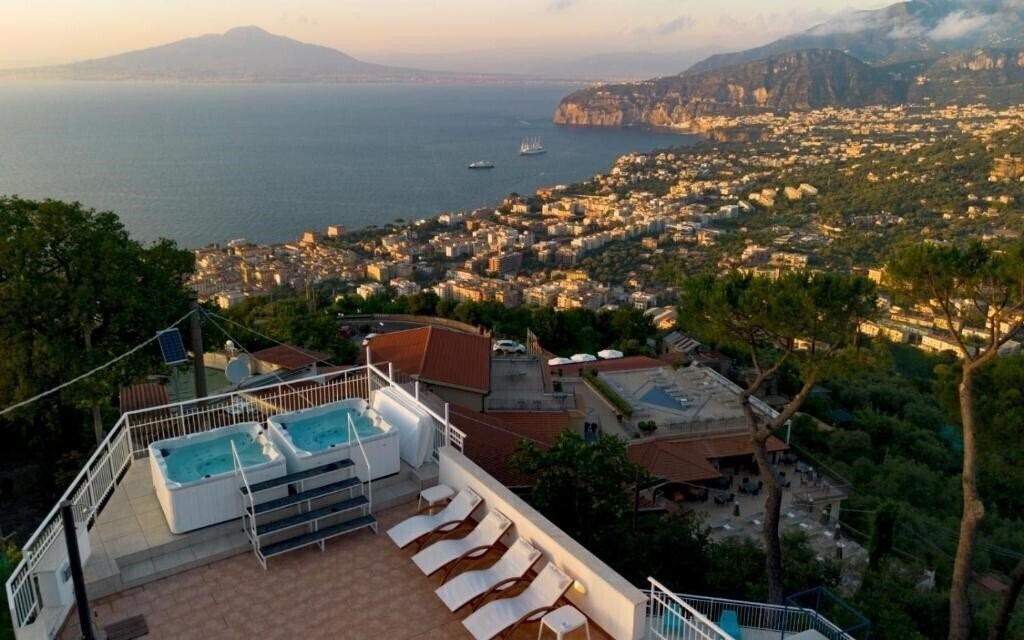 Картинка Villa Fiorita 3*