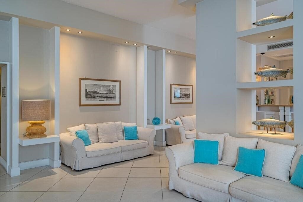 Картинка Capri Sorrento 4*