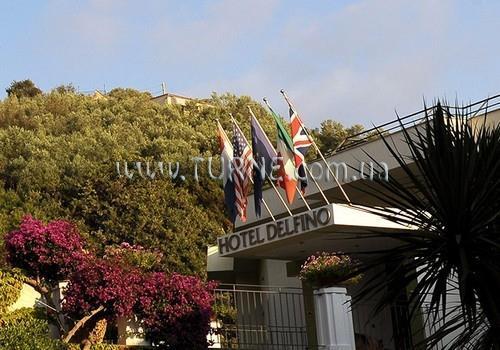 Картинка Delfino 4*