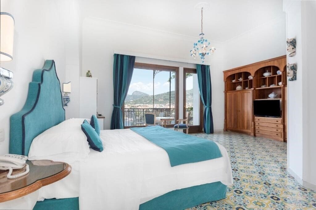 Фотографія La Tonnarella Hotel Sorrento 4*
