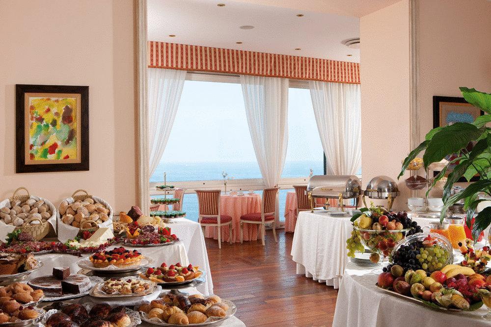 Картинка Imperial hotel Tramontano 4*