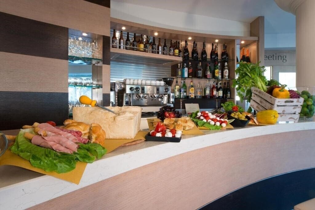 Изображение Cdh Hotel La Spezia 4*