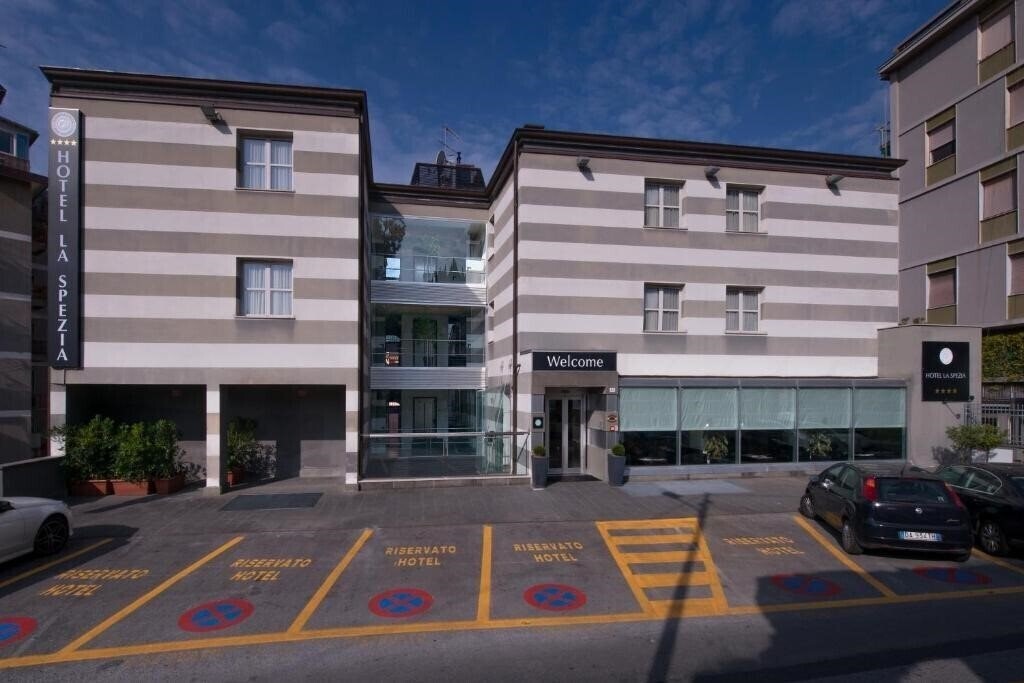 Картинка Cdh Hotel La Spezia 4*