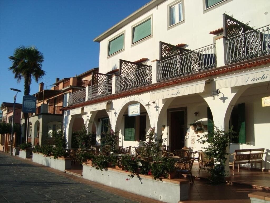 Фото Hotel Sette Archi 3*