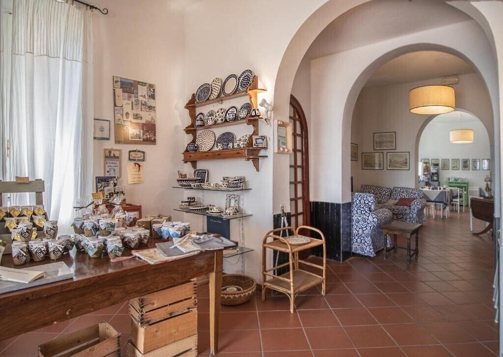 Картинка Hotel Sette Archi 3*