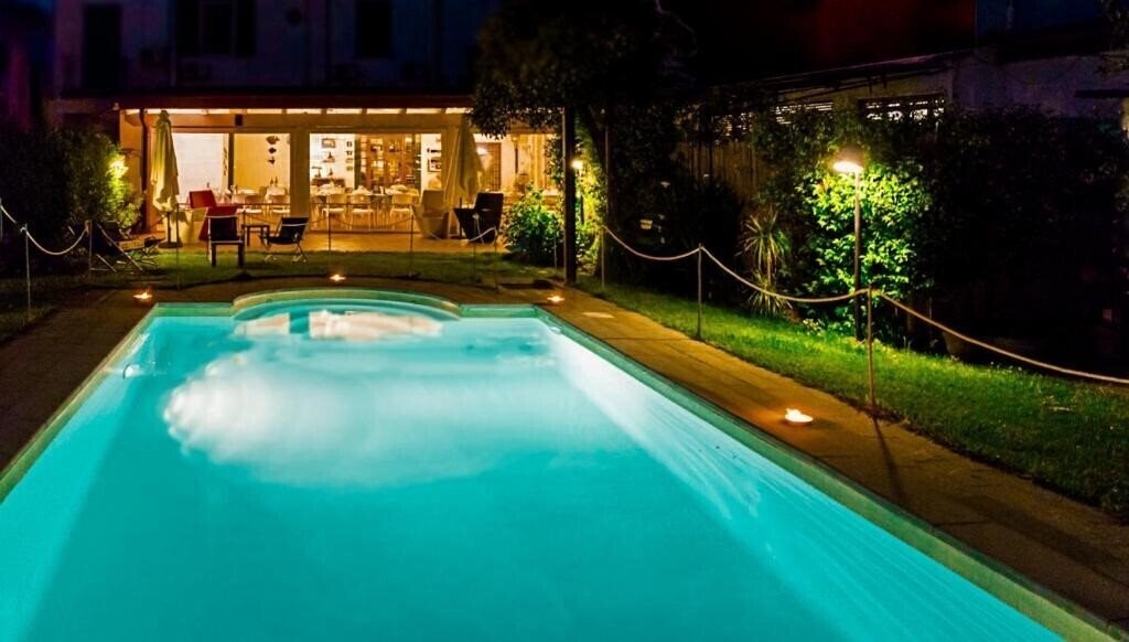 Фотографія Hotel Sette Archi 3*