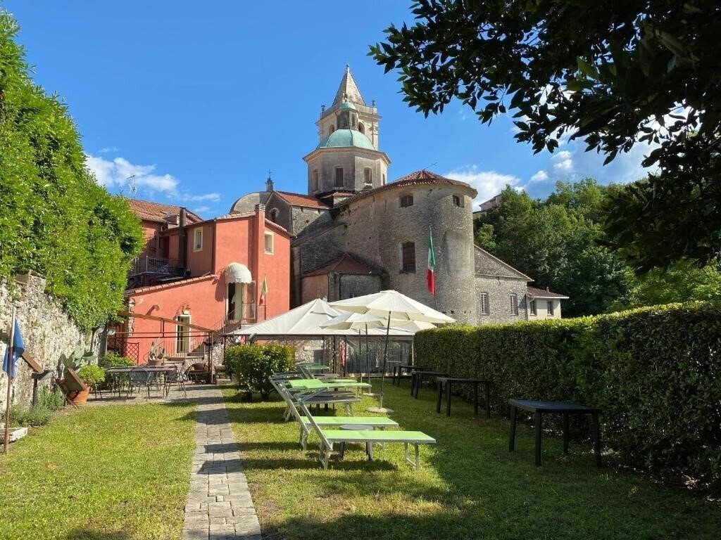 Картинка Hotel Relais Al Convento 3*