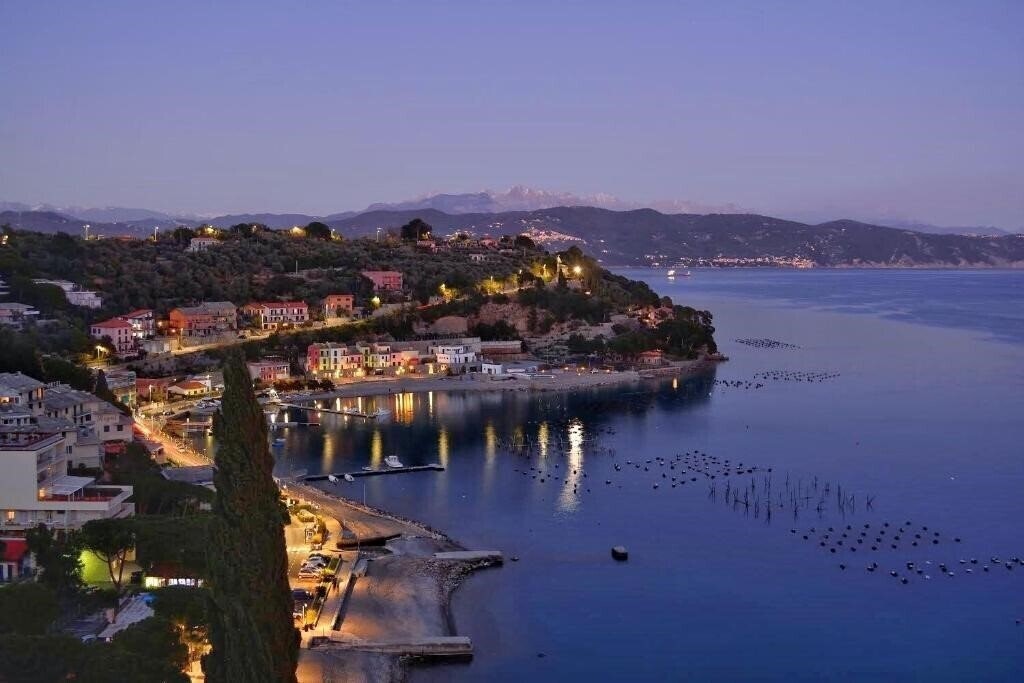 Картинка Casemaggi Attico Sul Mare 4*