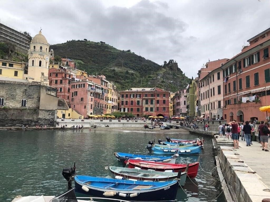 Картинка Casemaggi Beach House Terrace (Portovenere) 4*