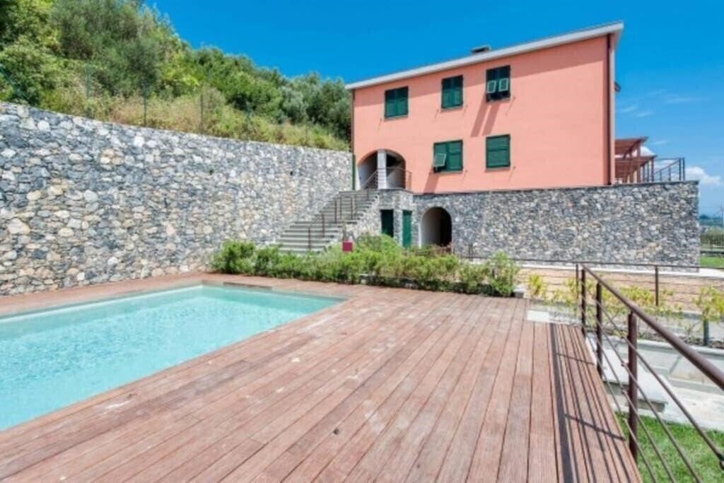 Изображение Infinity Blue Portovenere 3*