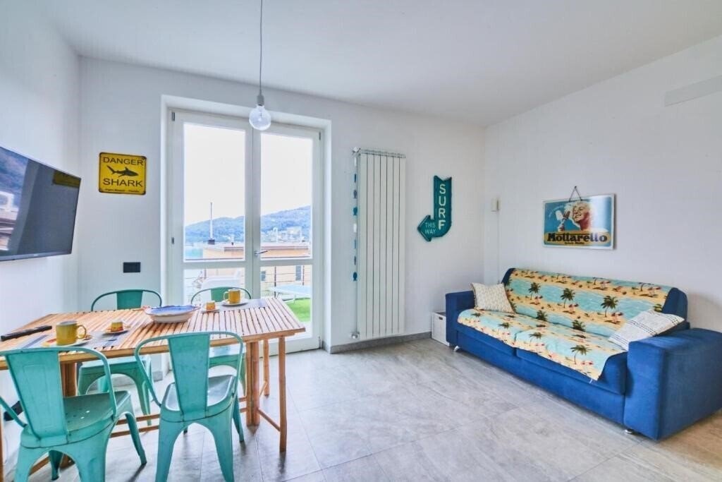 Картинка Infinity Blue Portovenere 3*