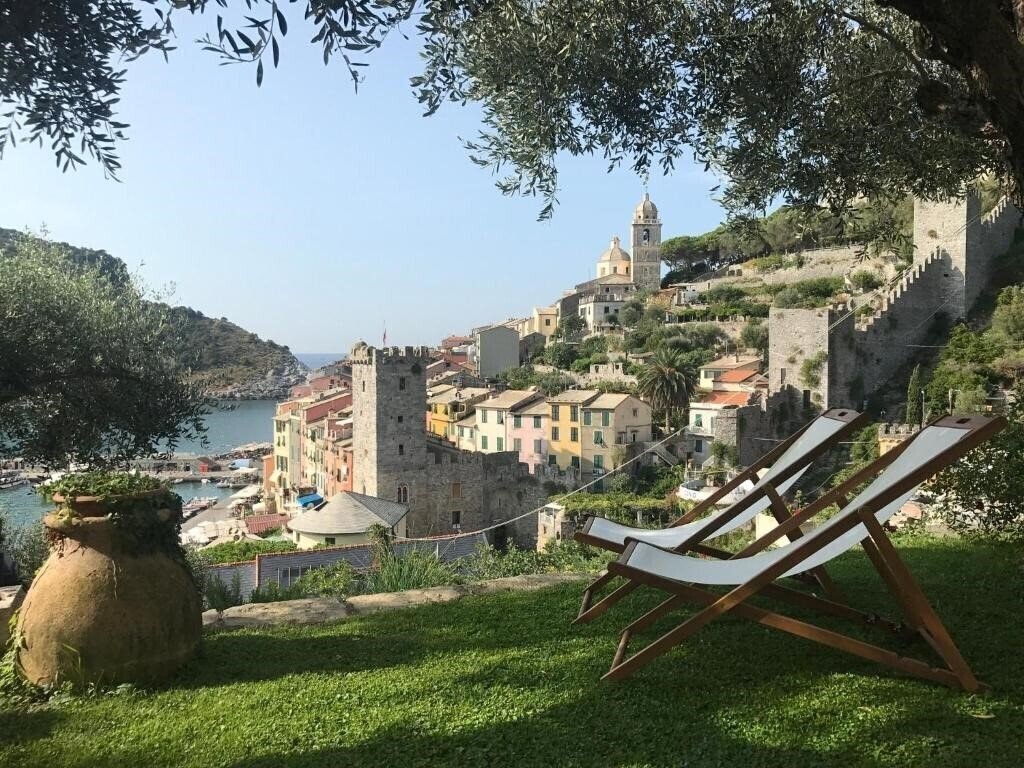 Отель Relais Santa Caterina 4*