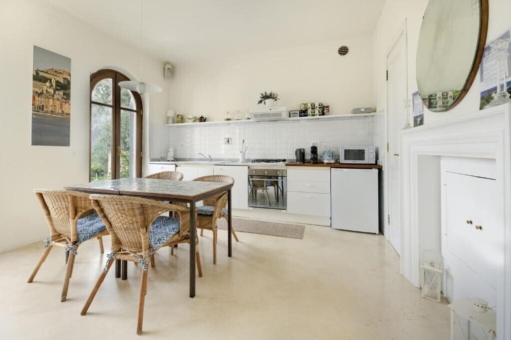 Отель Villa Paolo Lemon Tree 4*