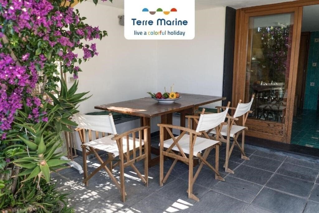 Готель Casa del Capitano, Terre Marine 3*