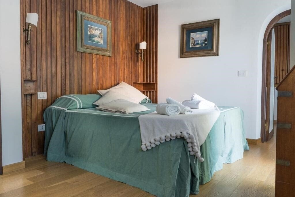 Фото Casa del Capitano, Terre Marine 3*
