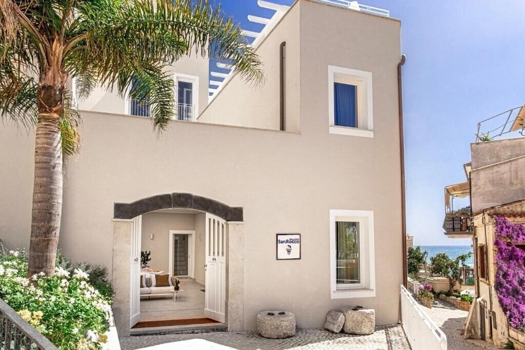 Отель Palazzo San Rocco 4*