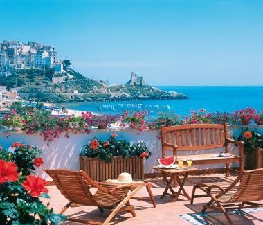 Отель Amyclae Hotel 3*