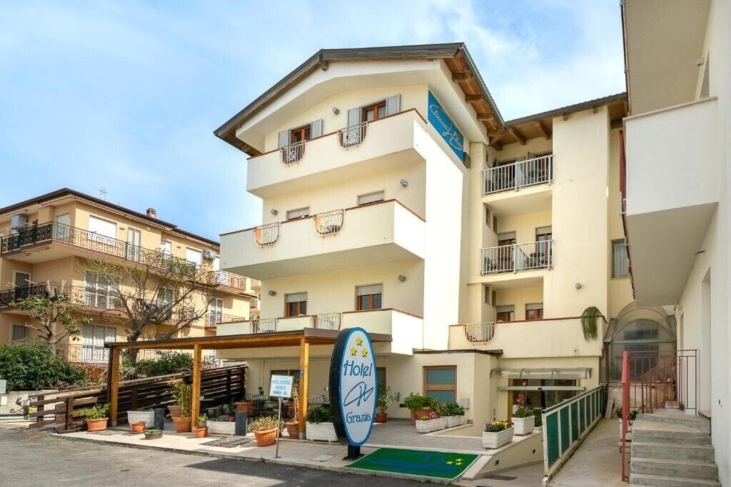 Фотография Grazia Hotel 3*