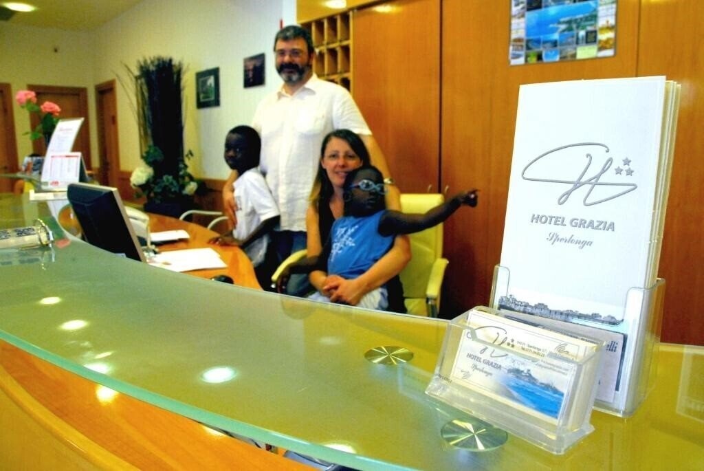 Фотография Grazia Hotel 3*