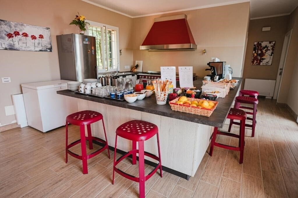 Картинка Agriturismo Cascina Trevo 3*