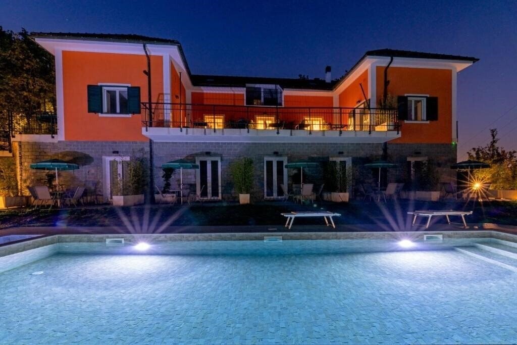 Фото Agriturismo Cascina Trevo 3*