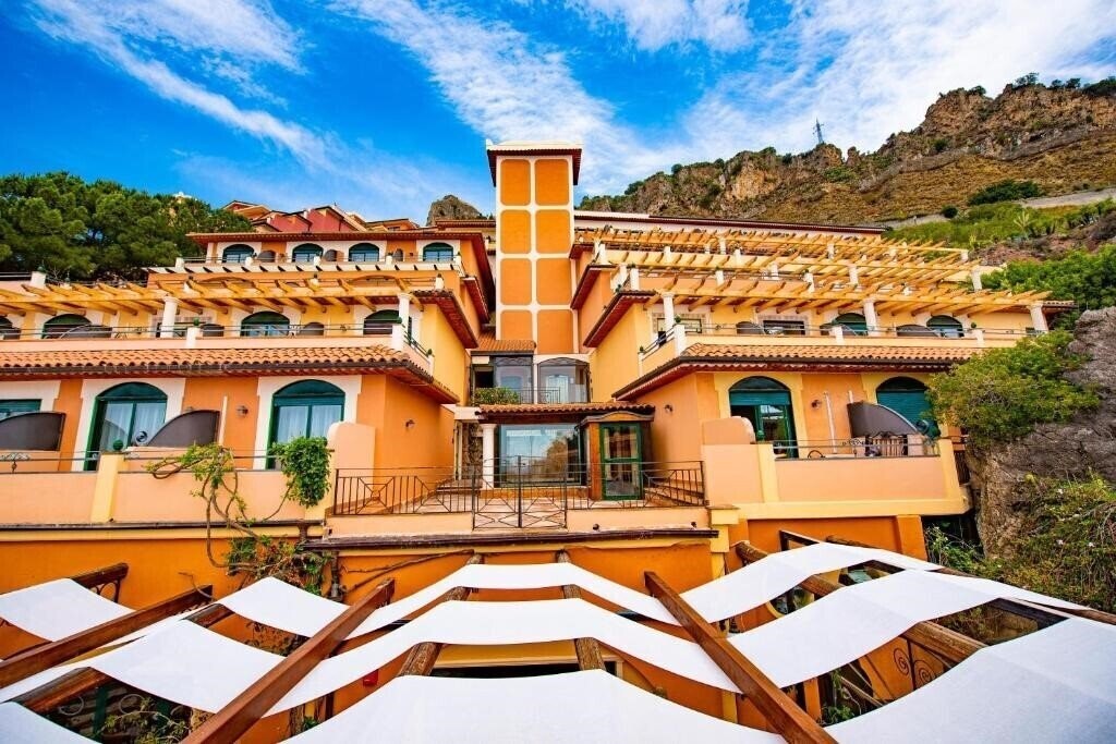 Фото Baia Taormina - CDSHotels (ex. Baia Taormina Grand Palace) 4*
