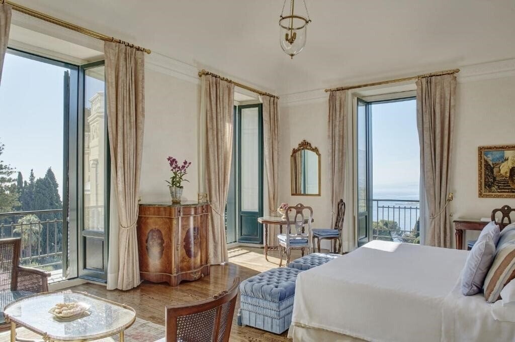 Фото Belmond Grand Hotel Timeo 5*
