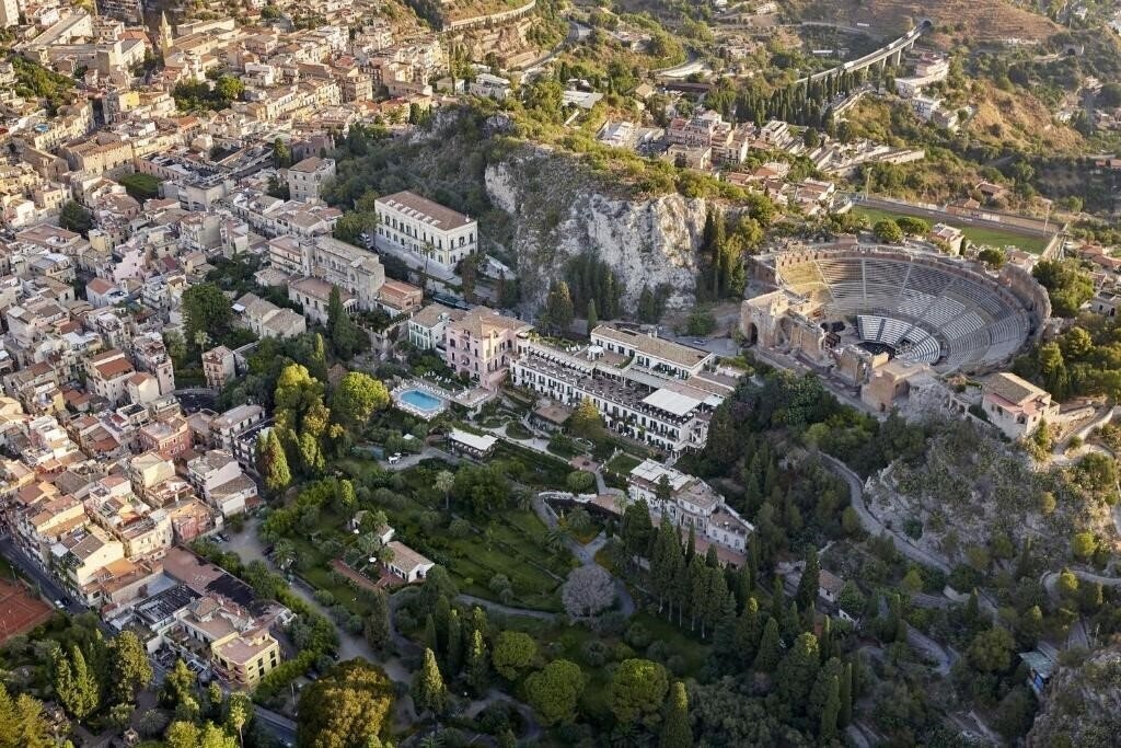 Фотографія Belmond Grand Hotel Timeo 5*