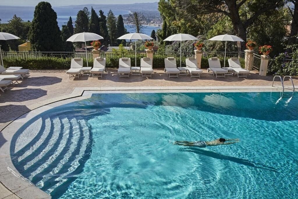 Зображення Belmond Grand Hotel Timeo 5*