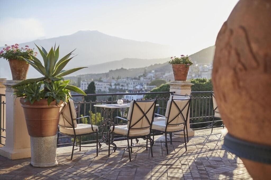 Картинка Belmond Grand Hotel Timeo 5*