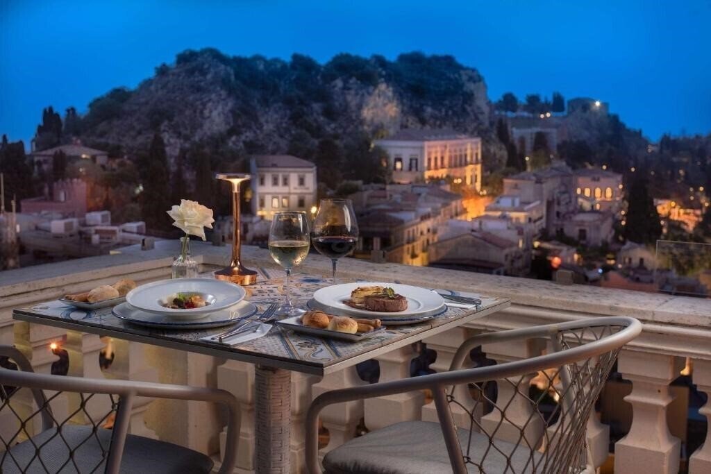 Фото Nh Collection Taormina 5*