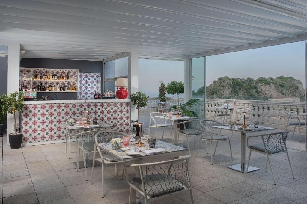 Фотография Nh Collection Taormina 5*