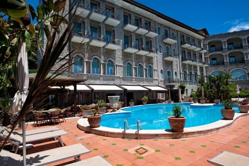 Фото Taormina Park Hotel (ex. Bristol) 4*