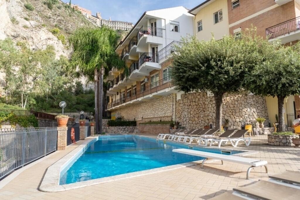 Отель Hotel Corallo 4*